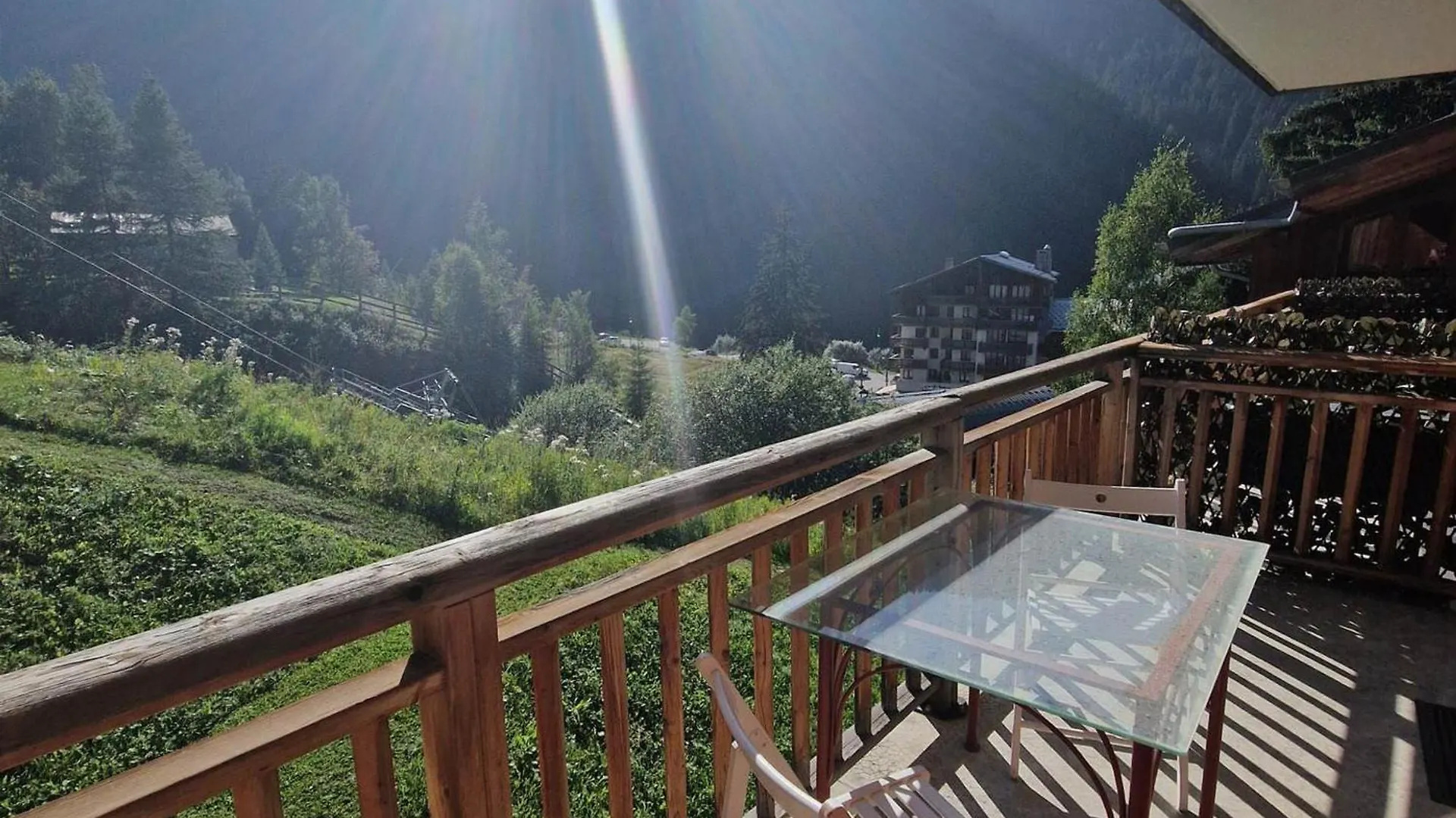 Apartamento Appart 2 Pieces, 4 Pers, Proche Telecabine Et Commerces, Balcon Au Sud, Casier A Skis - Fr-1-265-206 Valfrejus França