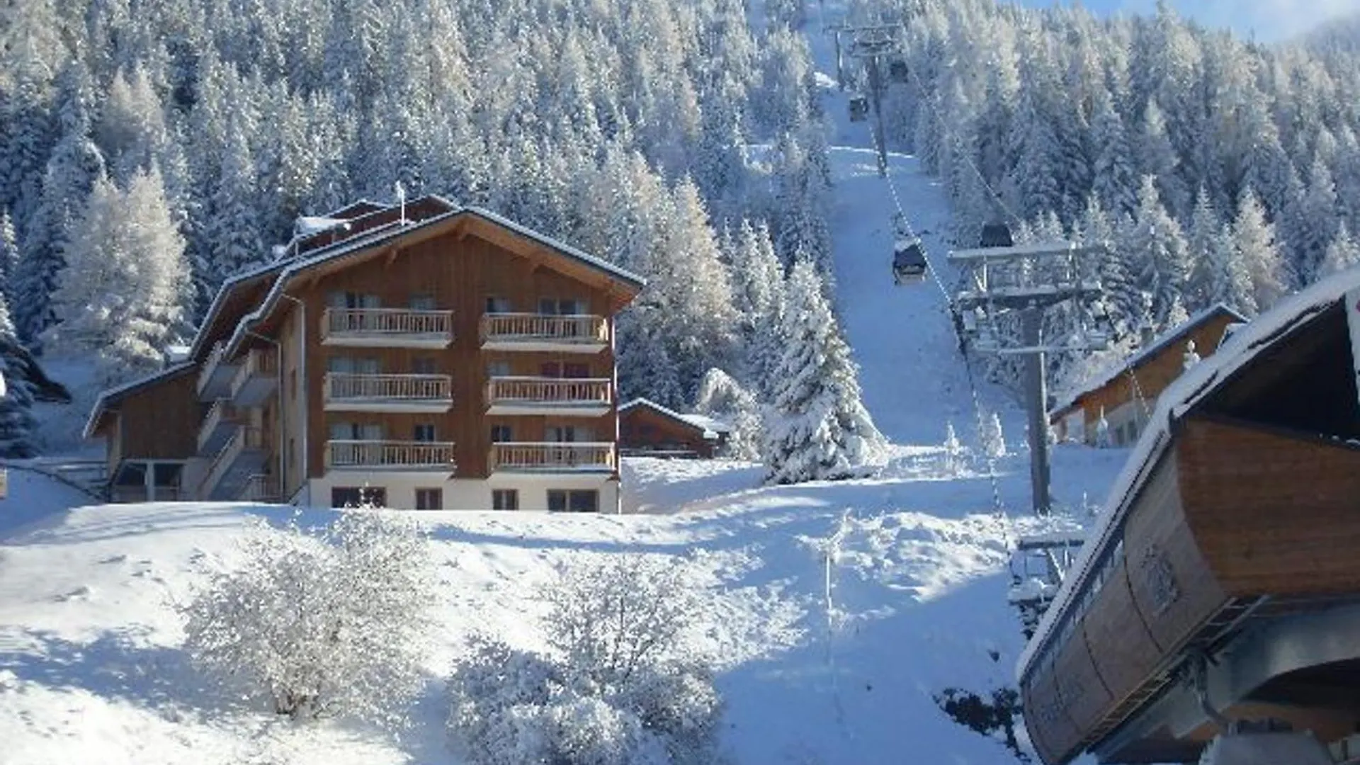Apartamento Appart 2 Pieces, 4 Pers, Proche Telecabine Et Commerces, Balcon Au Sud, Casier A Skis - Fr-1-265-206 Valfrejus
